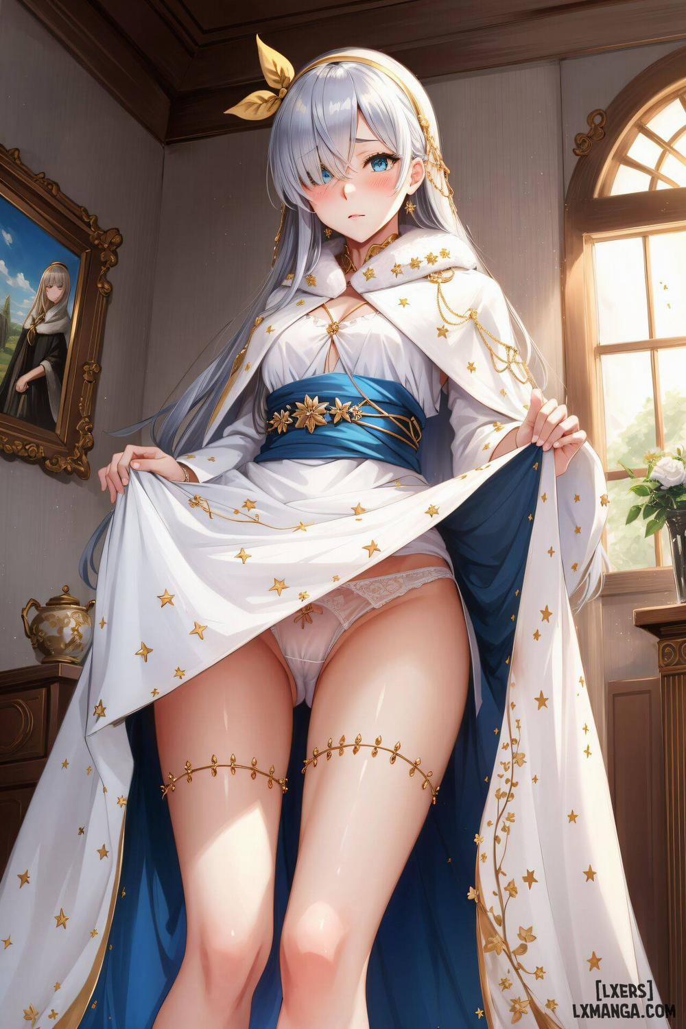 Hình Hentai 329 trang 42