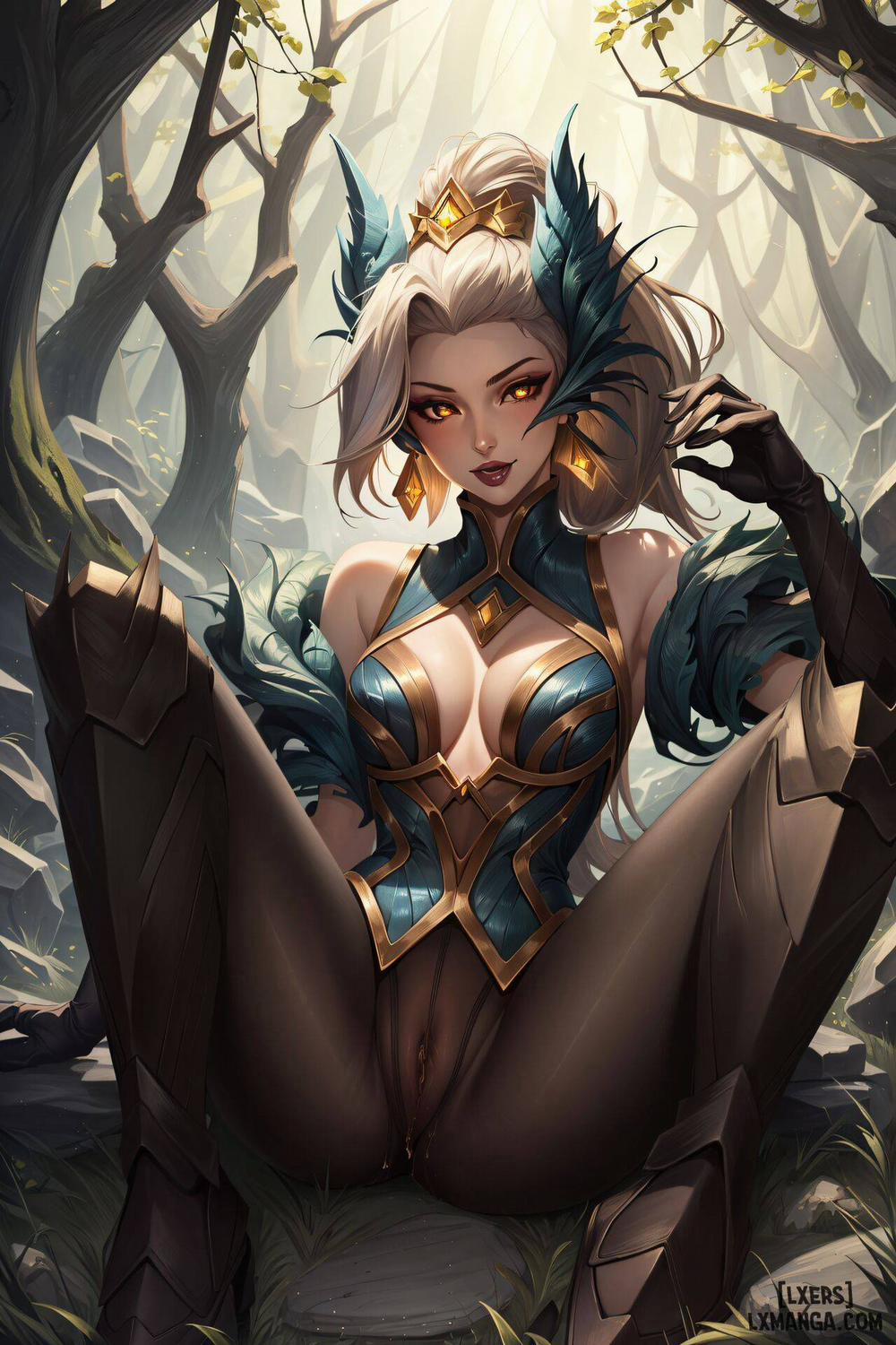 Hình Hentai 329 trang 50