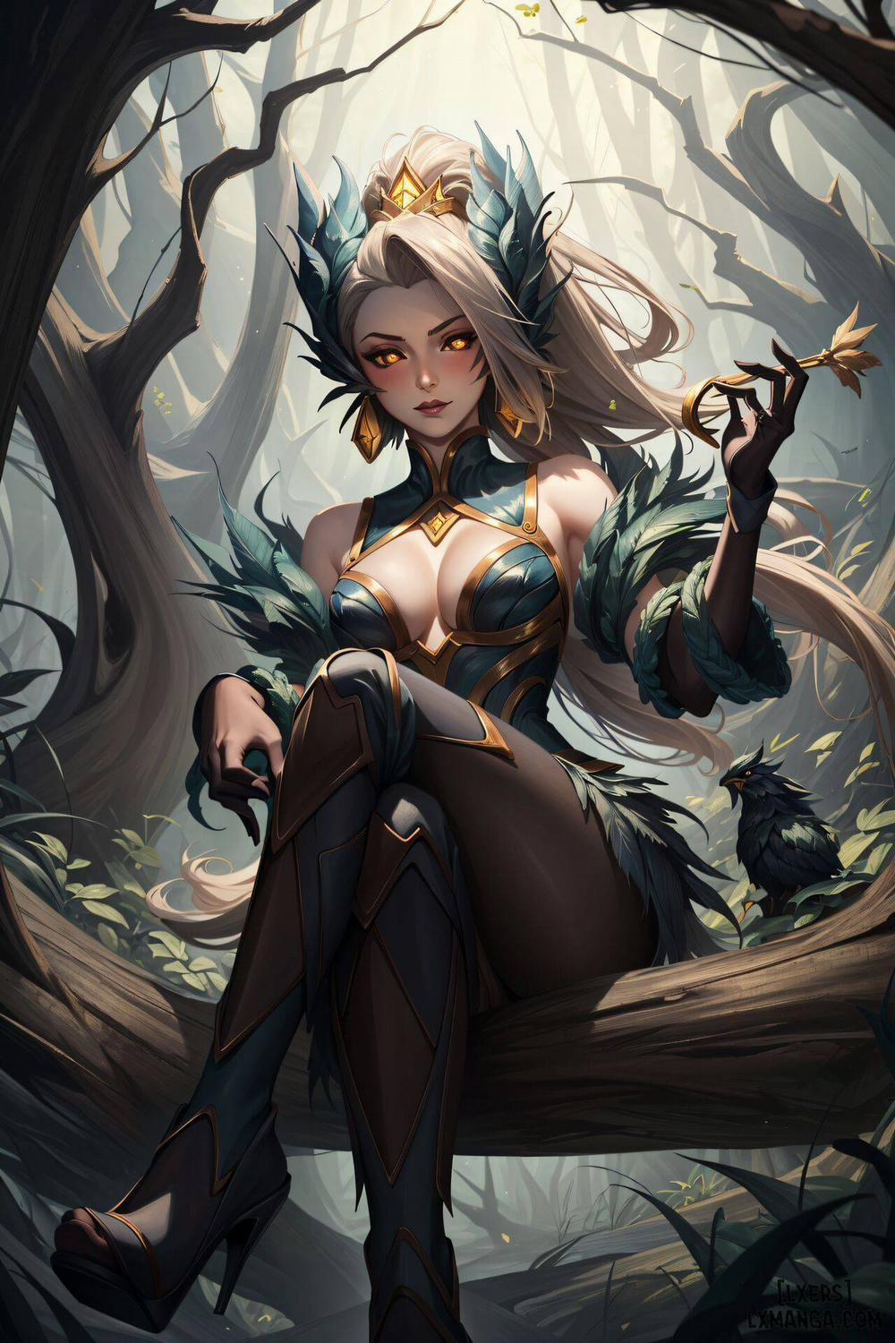 Hình Hentai 329 trang 51