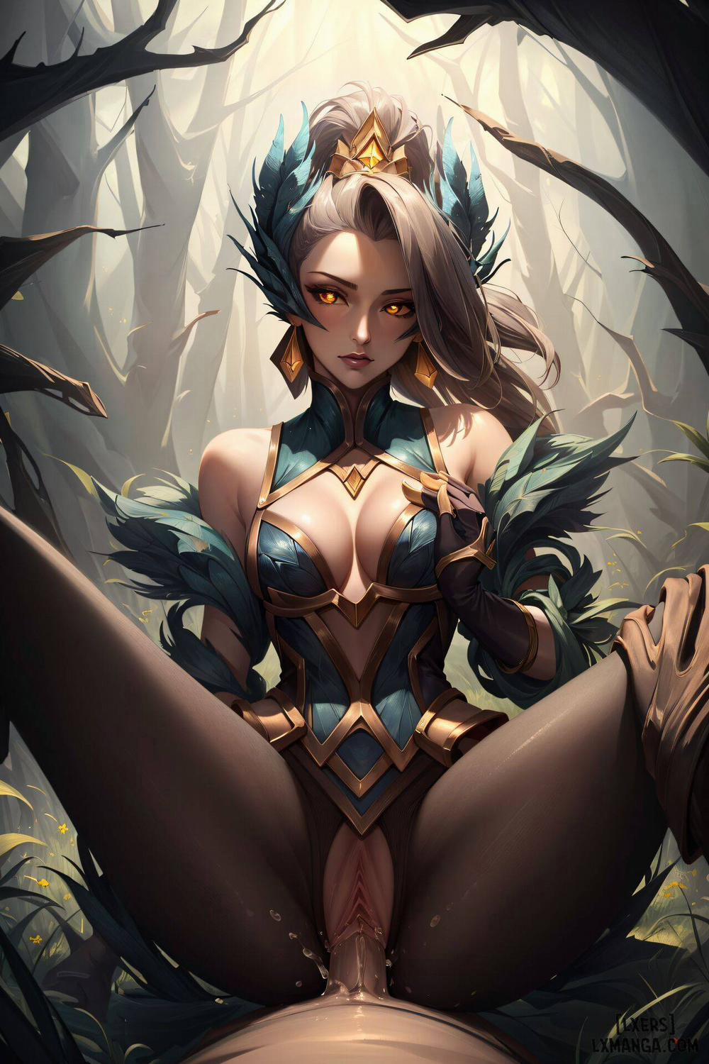 Hình Hentai 329 trang 52