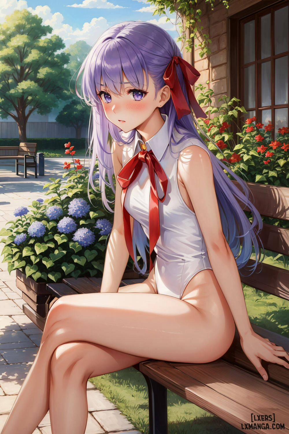 Hình Hentai 329 trang 56