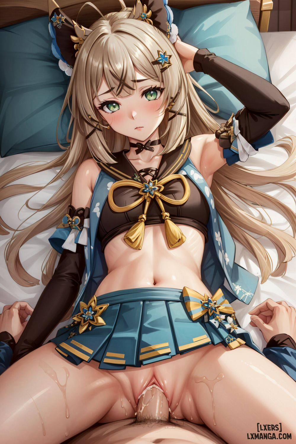 Hình Hentai 329 trang 70