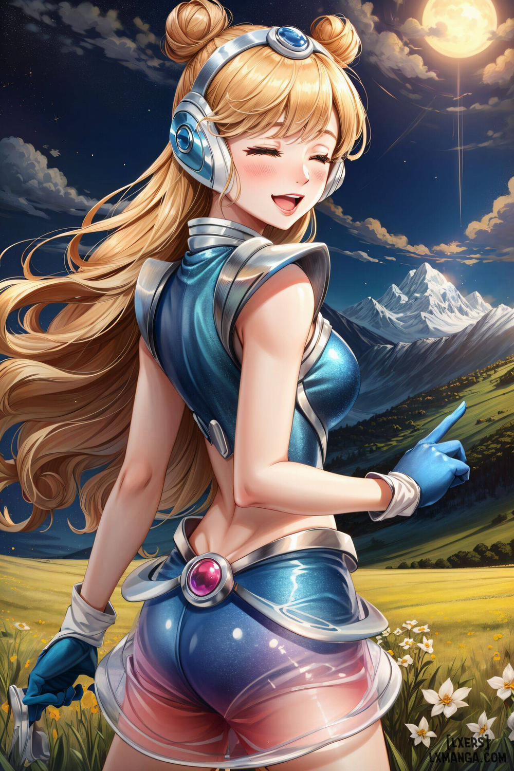 Hình Hentai 329 trang 73