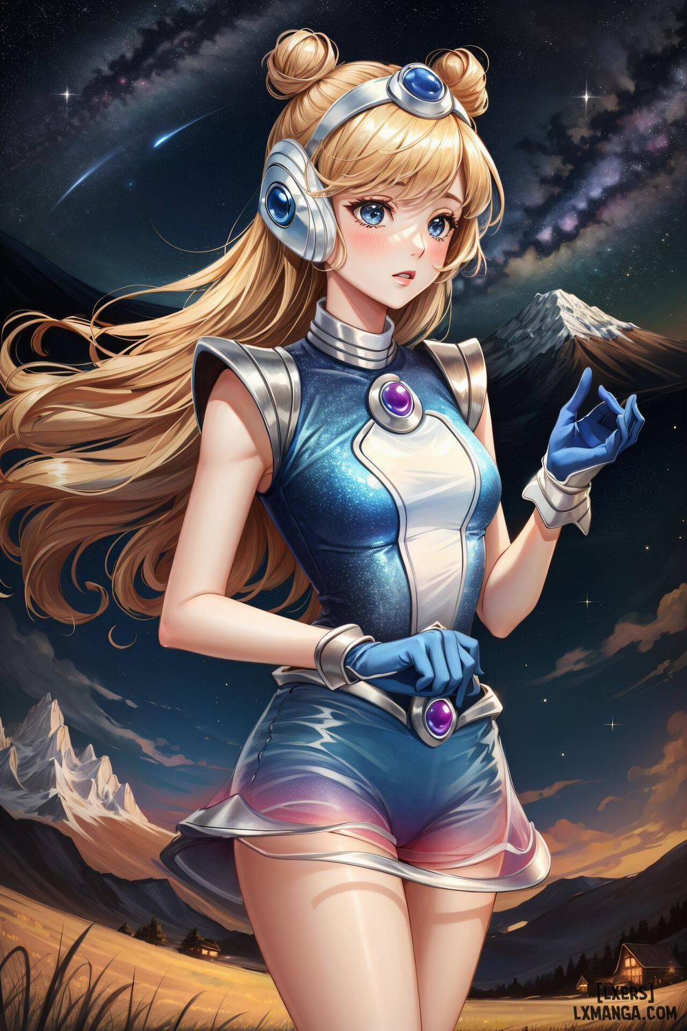 Hình Hentai 329 trang 74