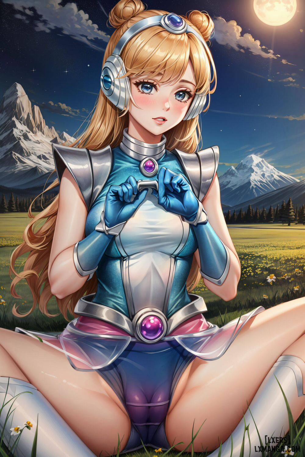 Hình Hentai 329 trang 76