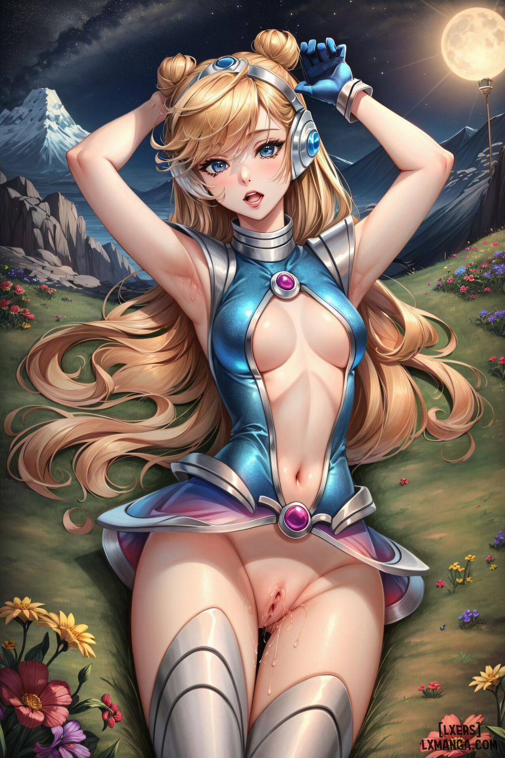 Hình Hentai 329 trang 78