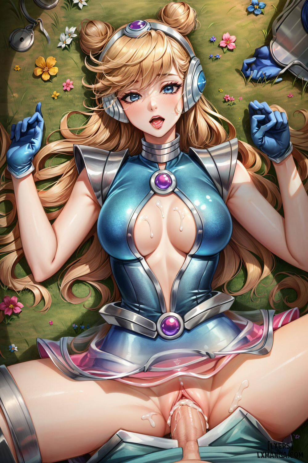 Hình Hentai 329 trang 81