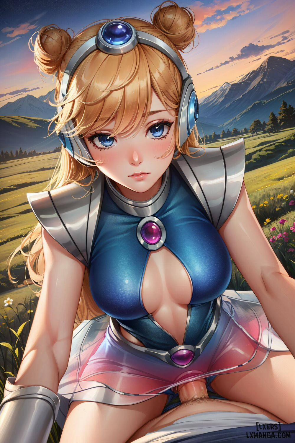 Hình Hentai 329 trang 82