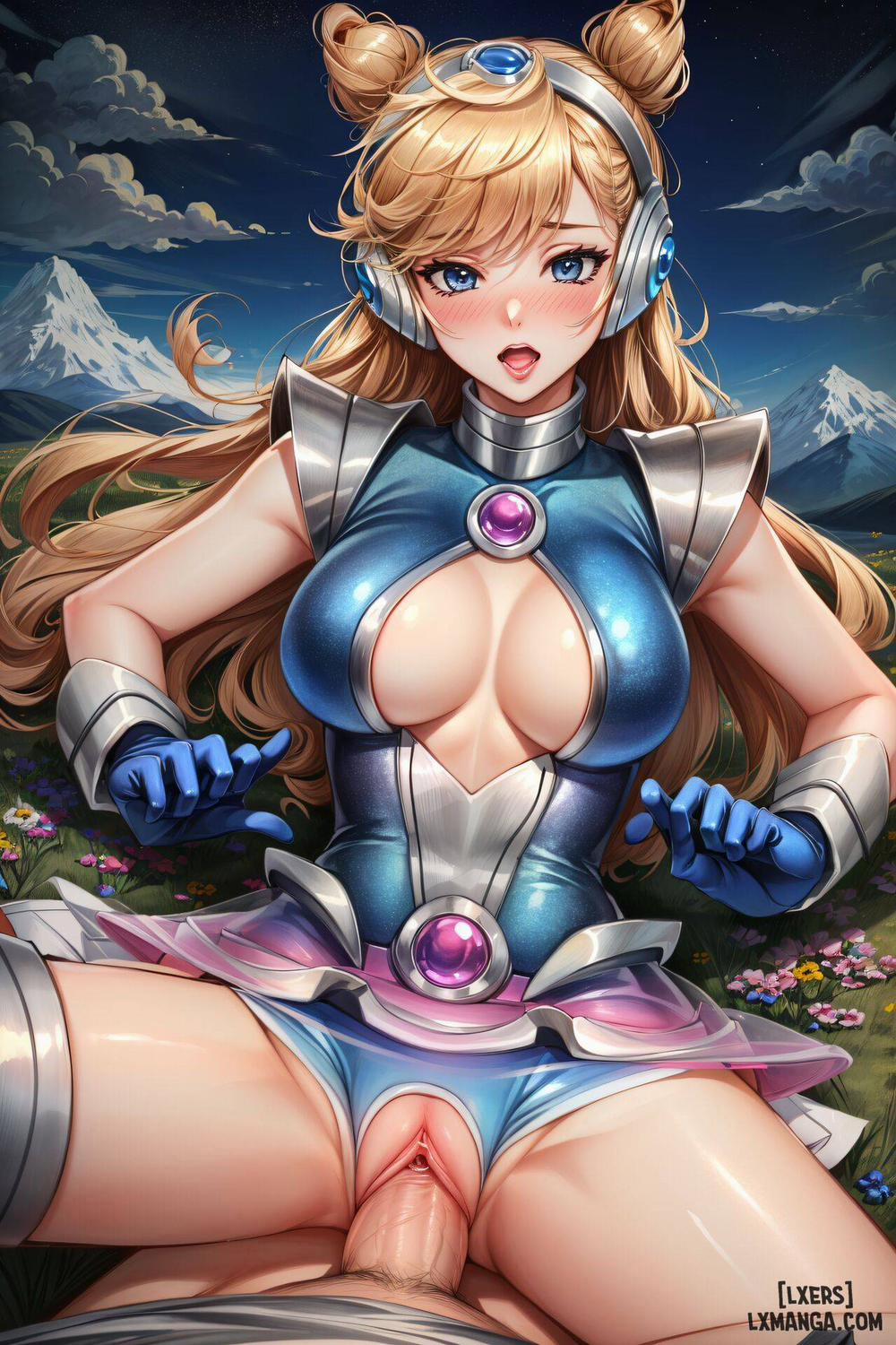 Hình Hentai 329 trang 83