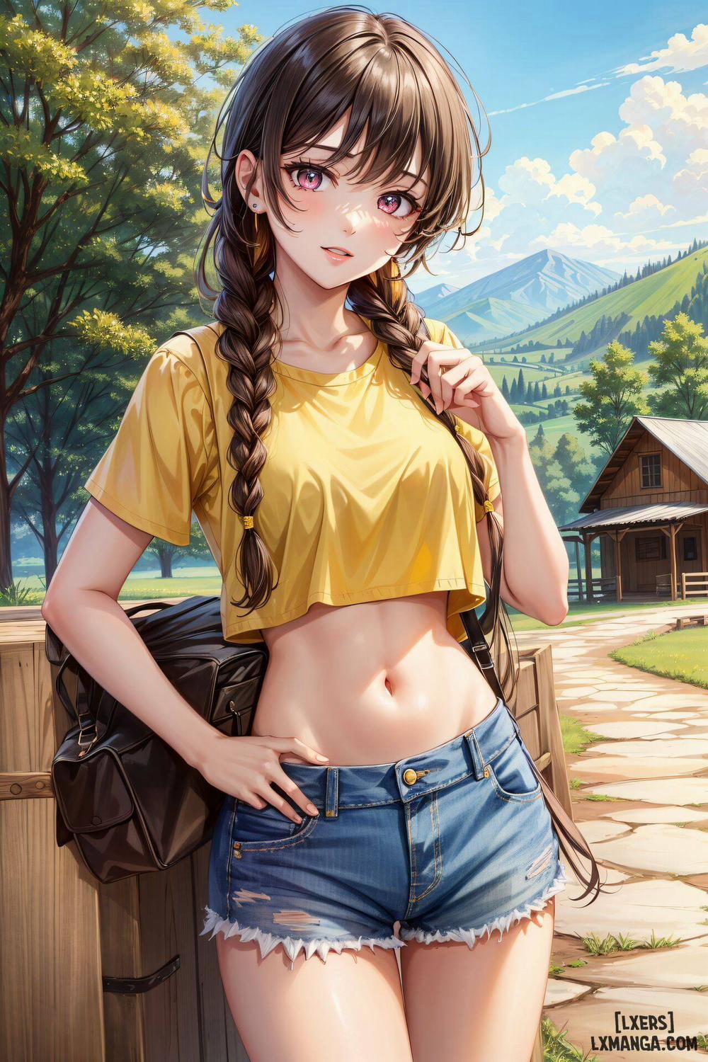 Hình Hentai 329 trang 95