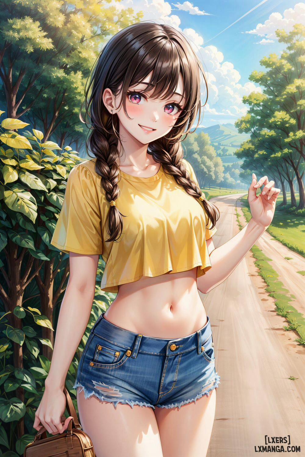 Hình Hentai 329 trang 96