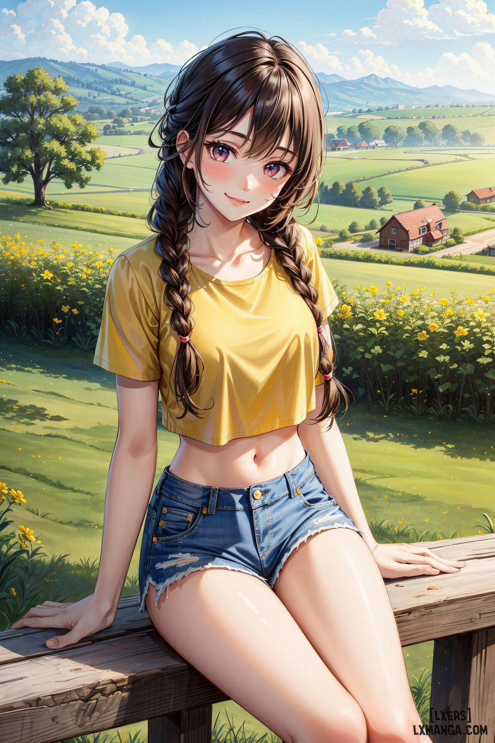 Hình Hentai 329 trang 97