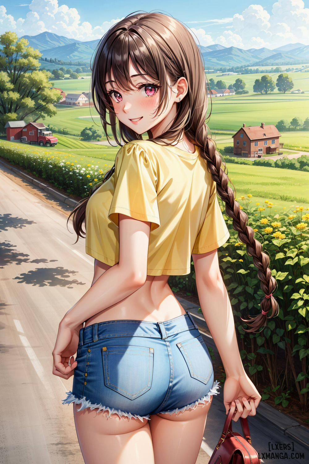 Hình Hentai 329 trang 98