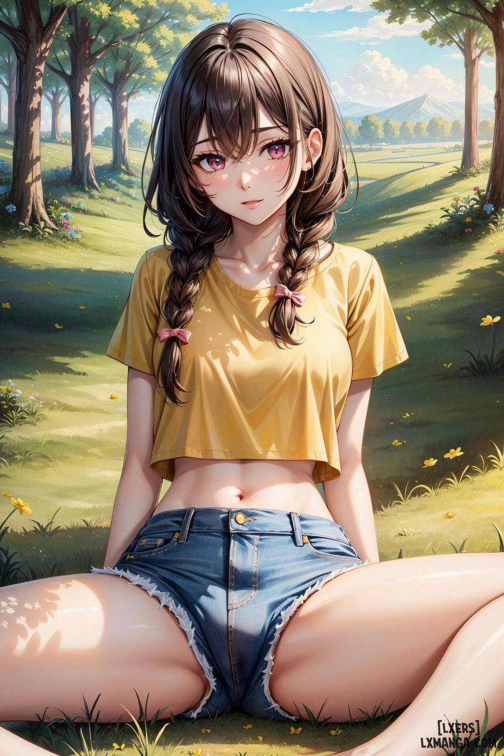 Hình Hentai 329 trang 99