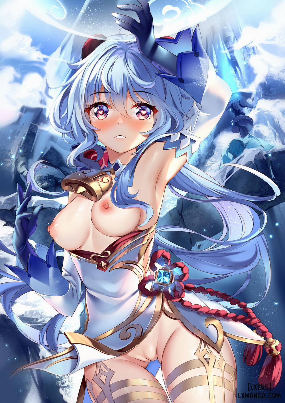 Hình Hentai 33 trang 21