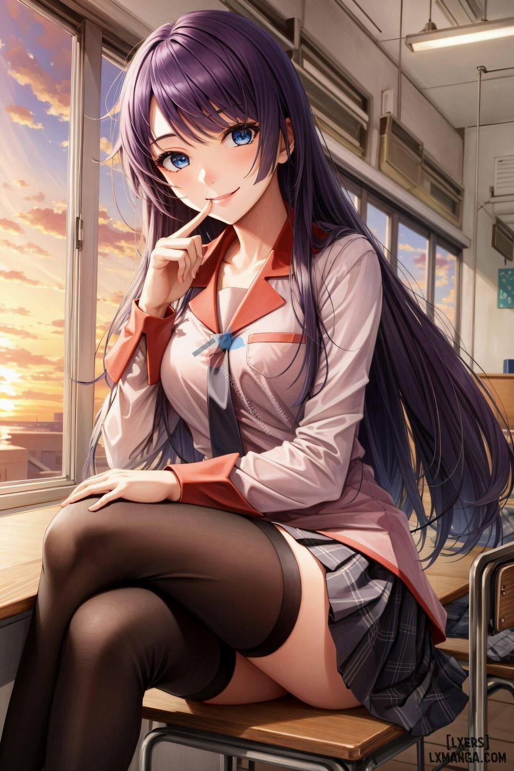 Hình Hentai 330 trang 1