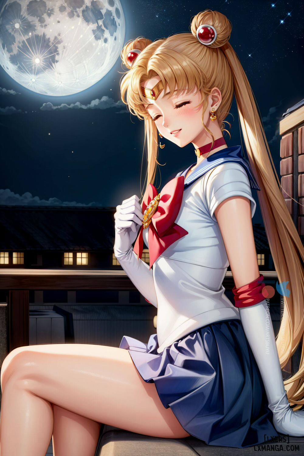 Hình Hentai 330 trang 112