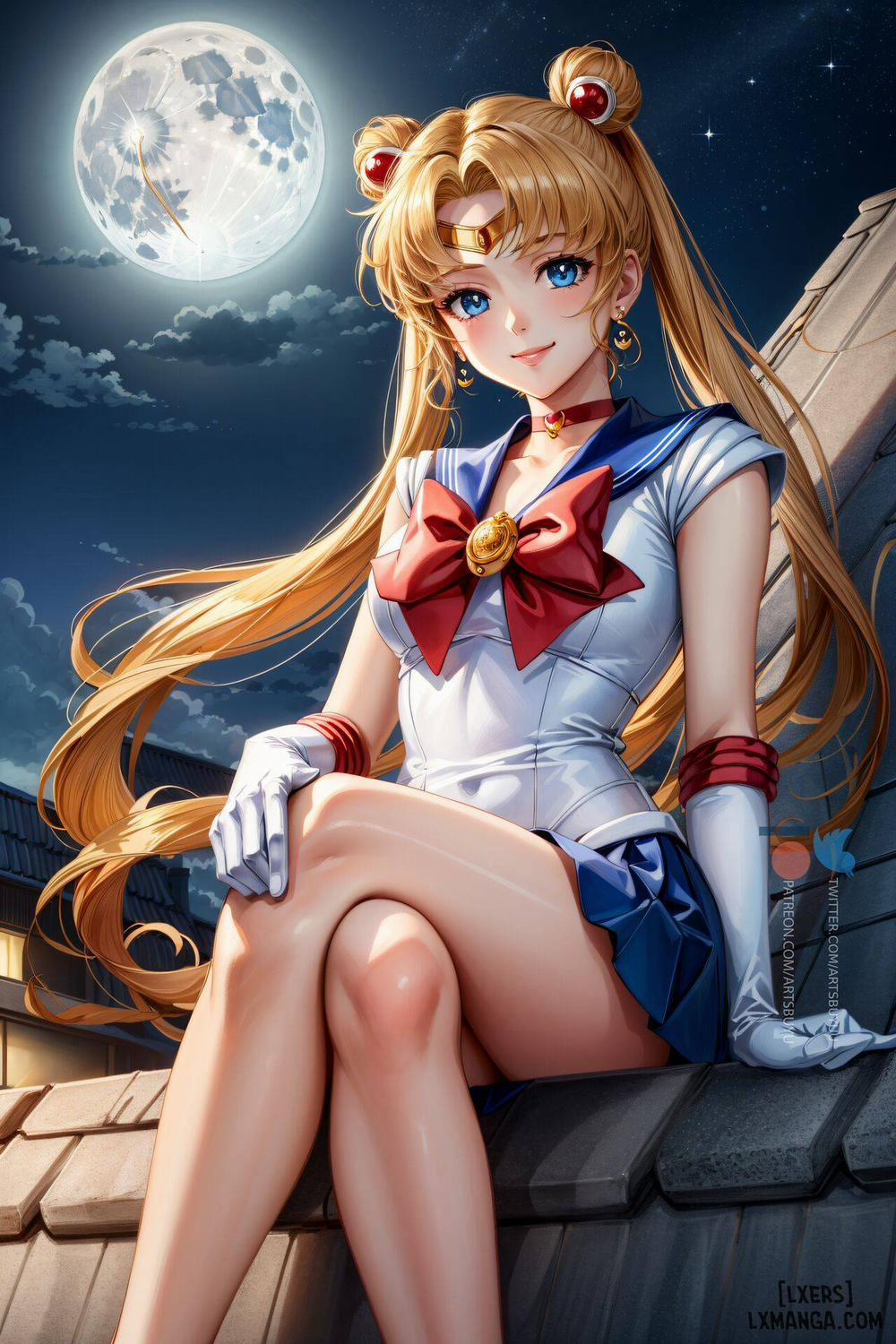 Hình Hentai 330 trang 113