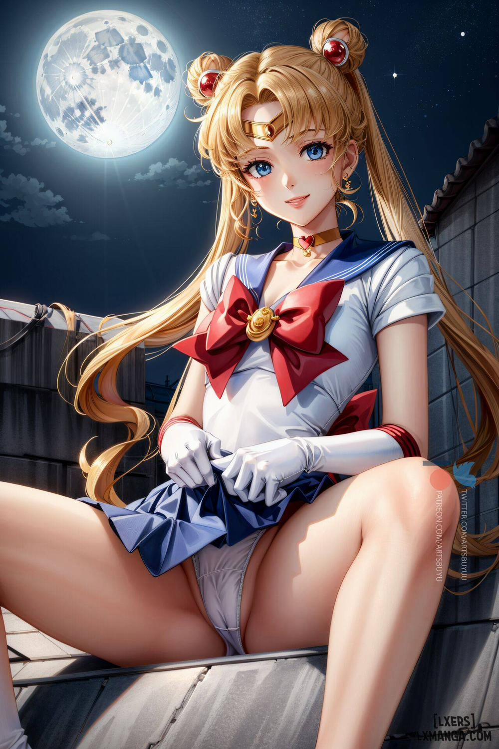 Hình Hentai 330 trang 114