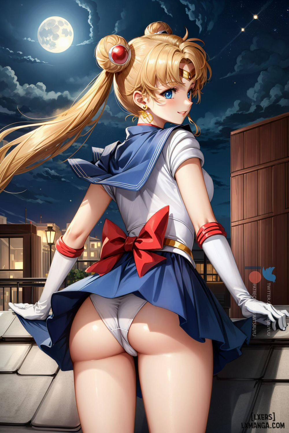 Hình Hentai 330 trang 115