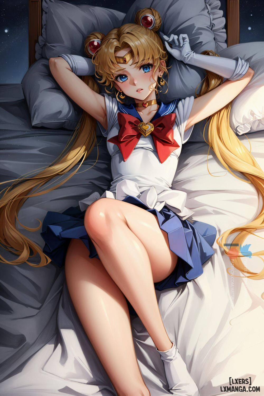 Hình Hentai 330 trang 117