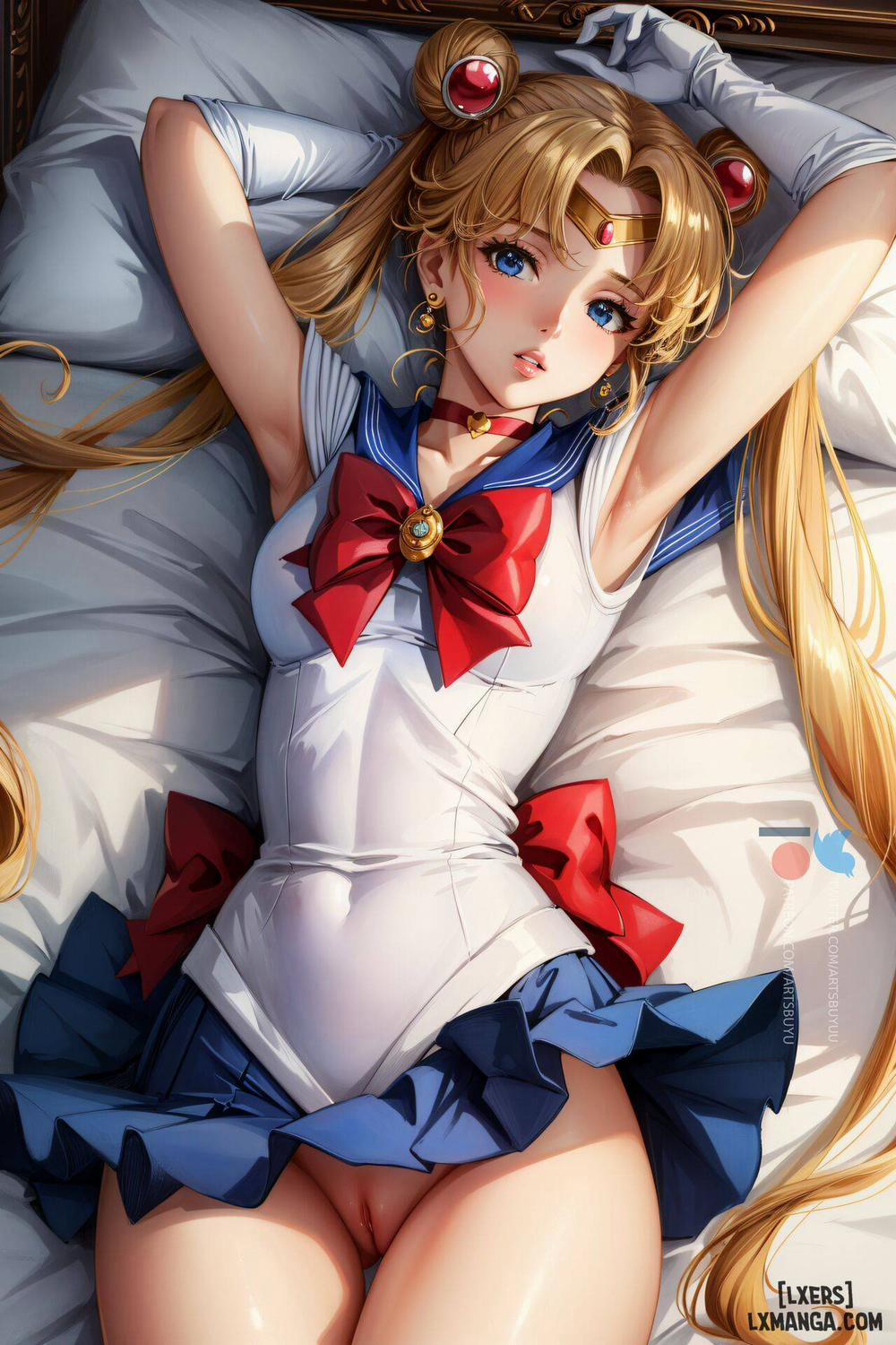 Hình Hentai 330 trang 118