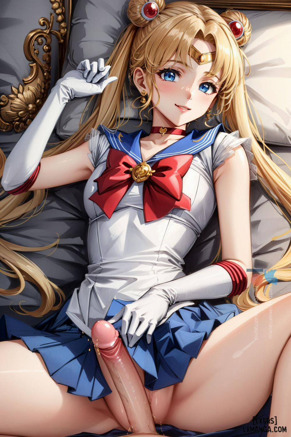 Hình Hentai 330 trang 119