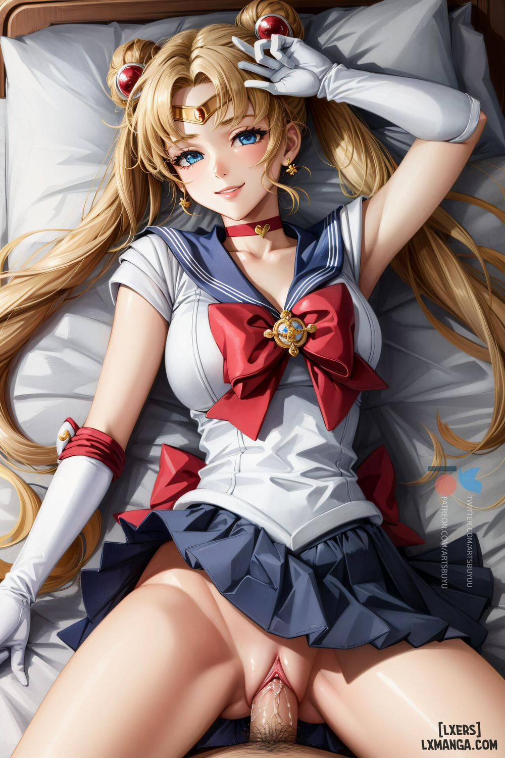 Hình Hentai 330 trang 120