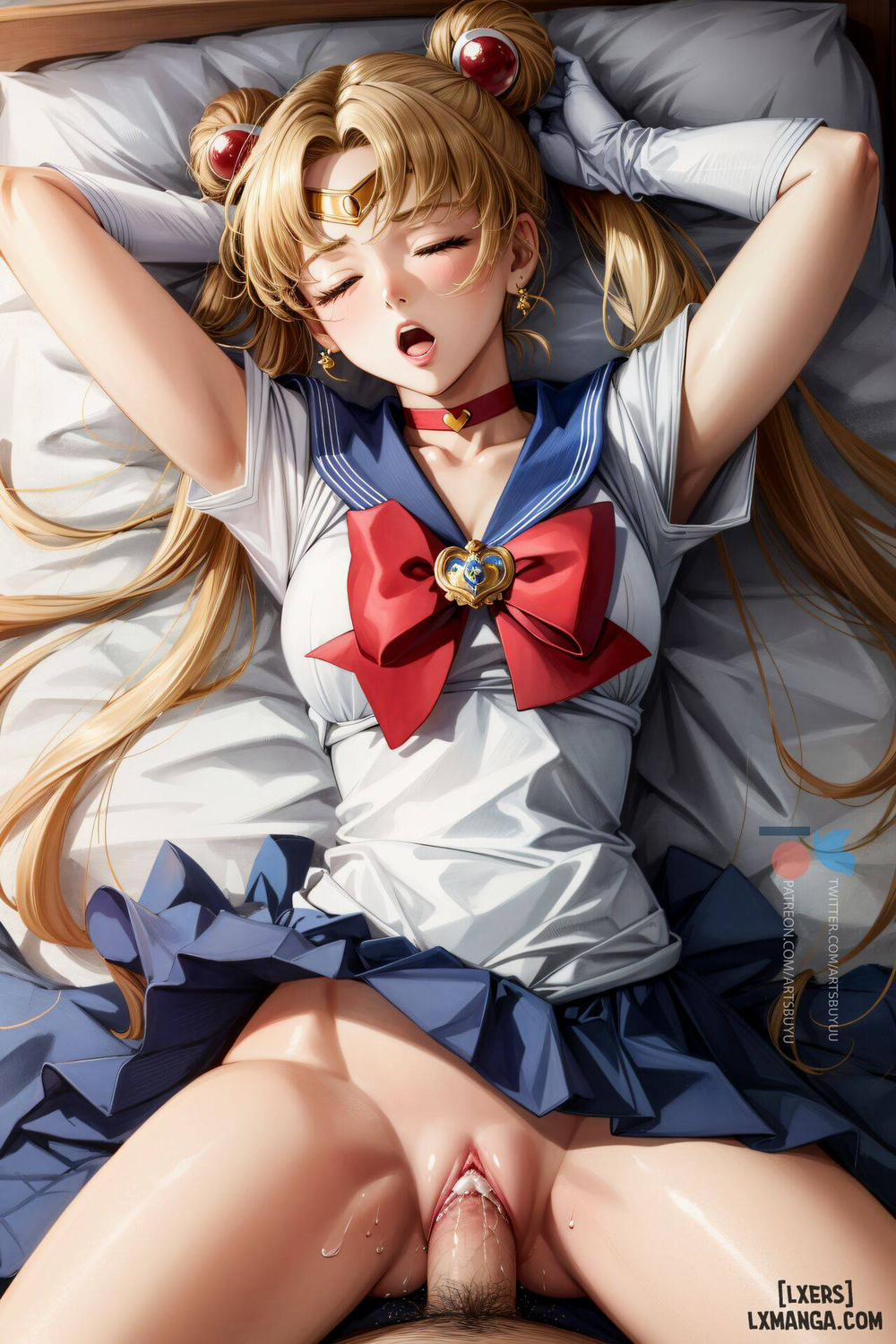 Hình Hentai 330 trang 121