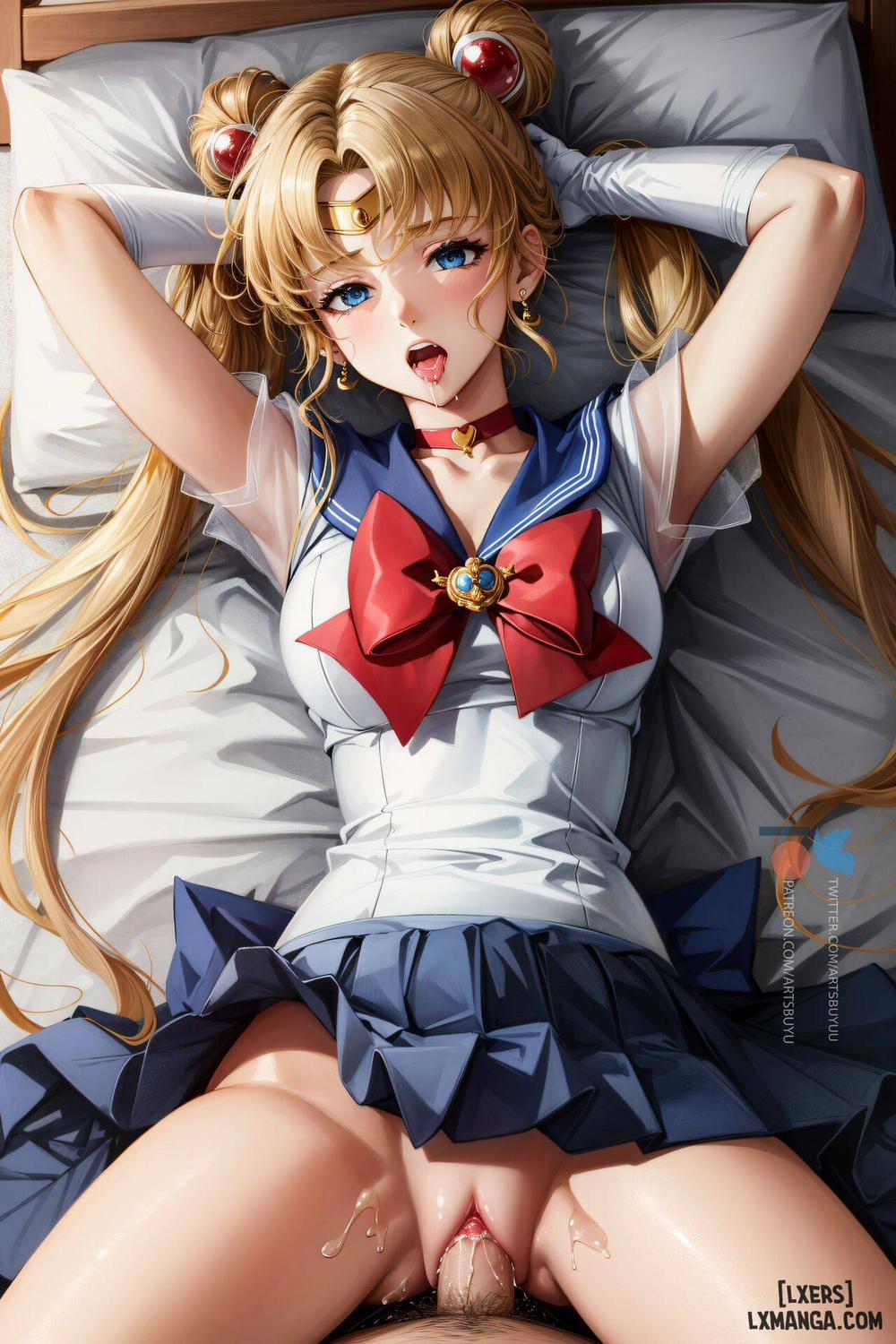 Hình Hentai 330 trang 122