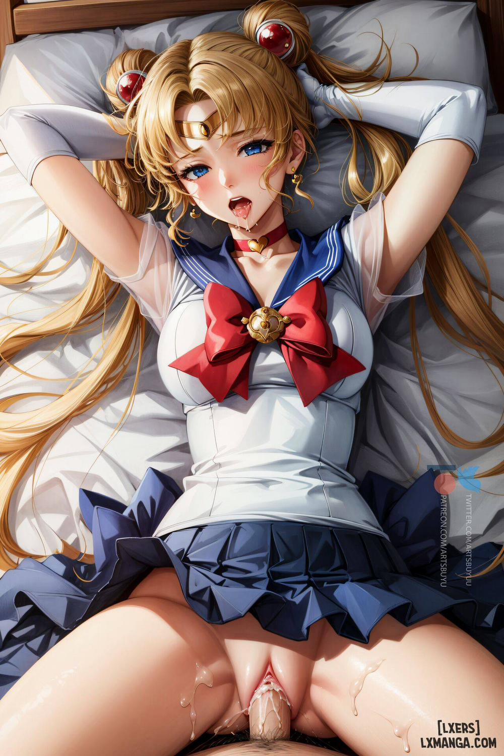 Hình Hentai 330 trang 123