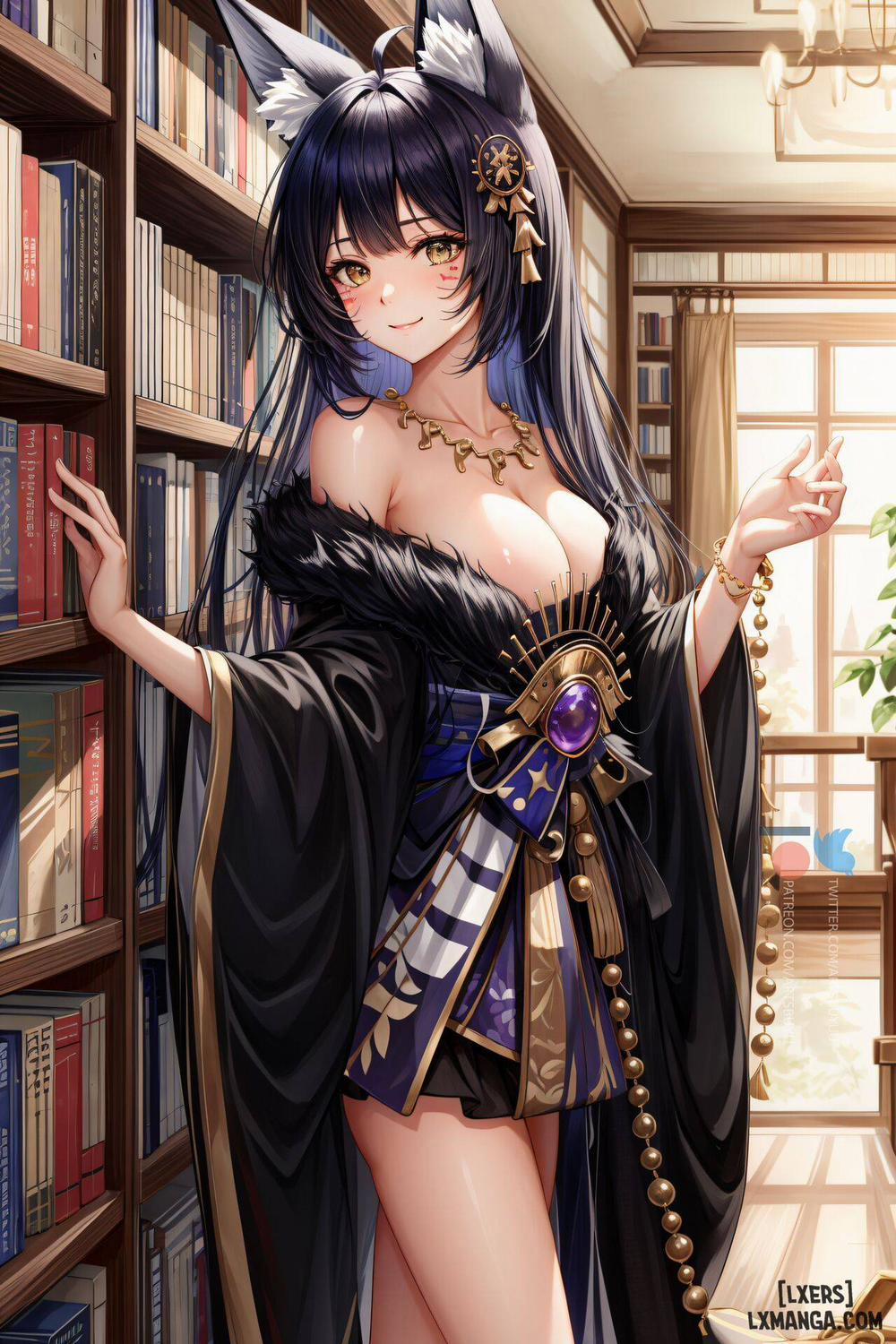 Hình Hentai 330 trang 136