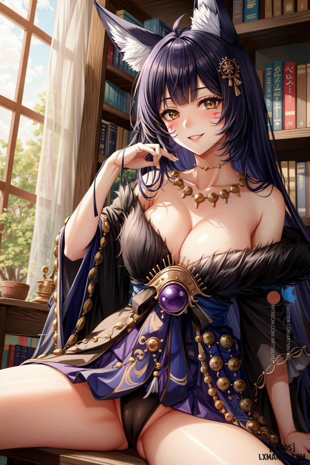 Hình Hentai 330 trang 139