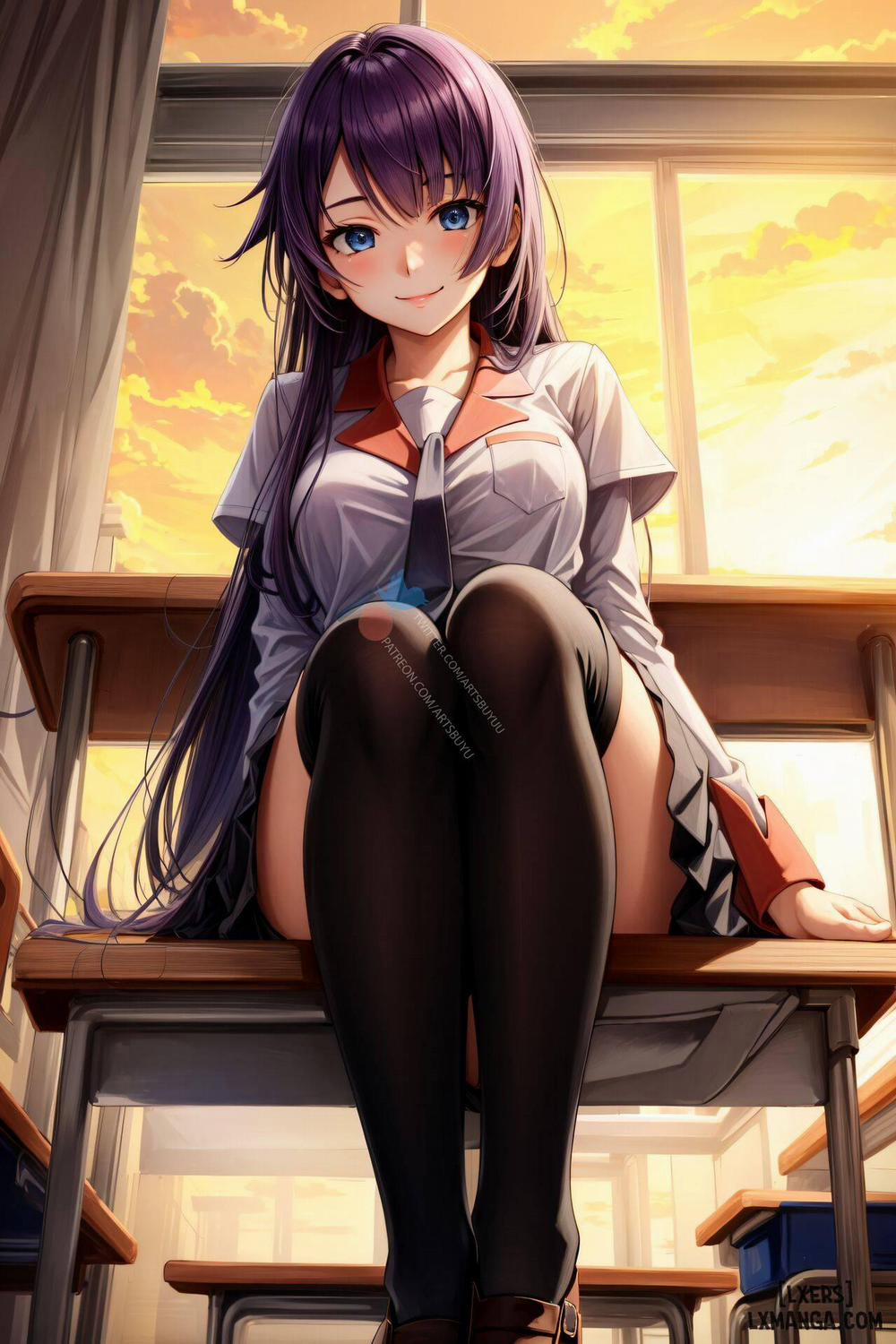 Hình Hentai 330 trang 2