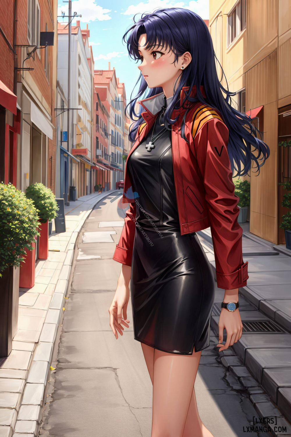 Hình Hentai 330 trang 22