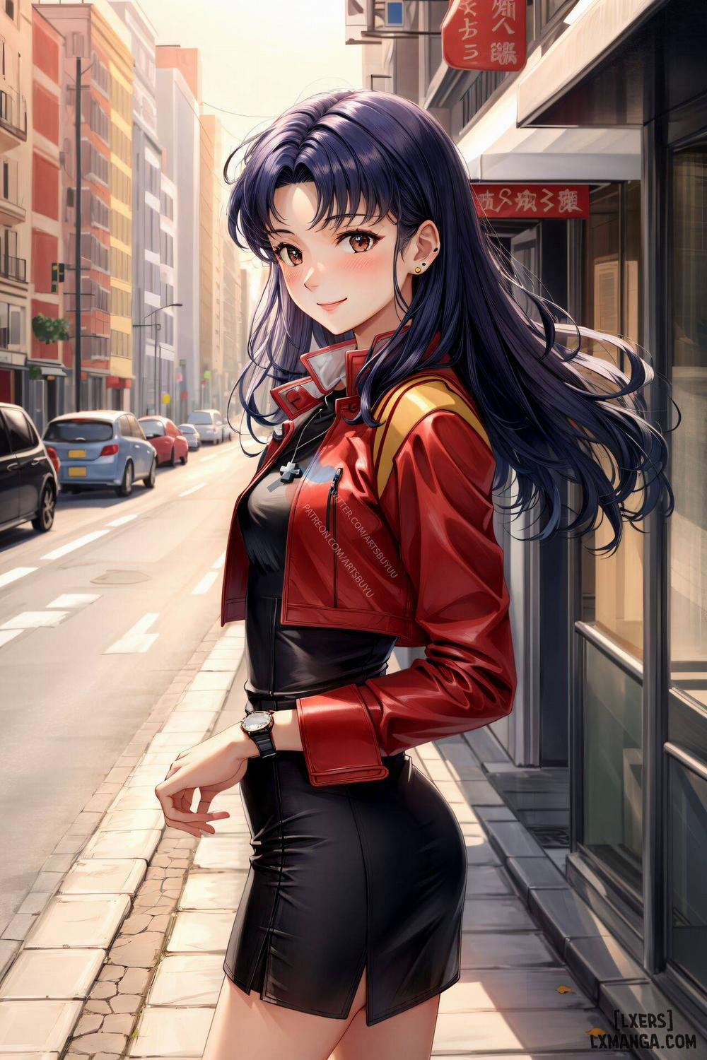 Hình Hentai 330 trang 23