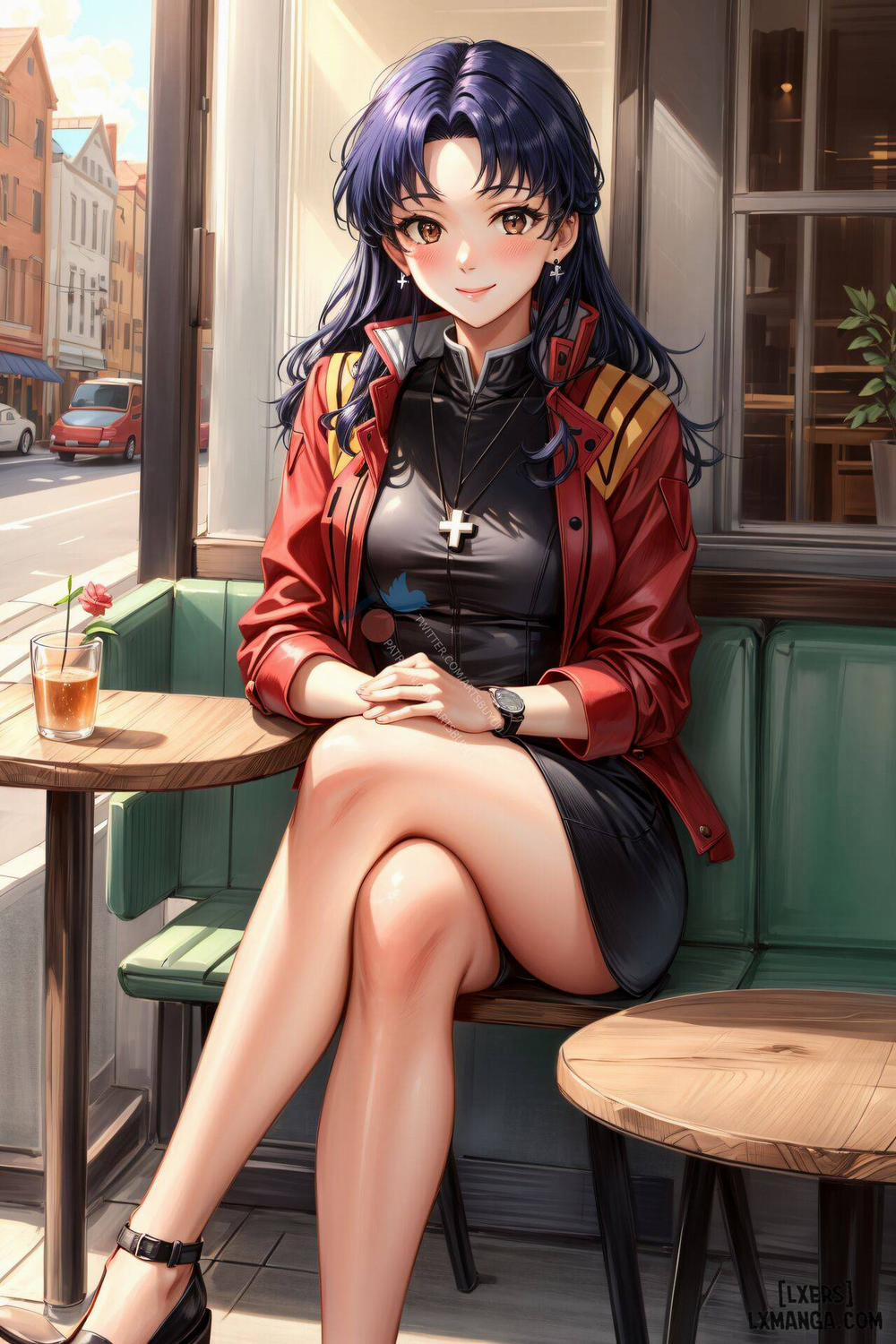 Hình Hentai 330 trang 24