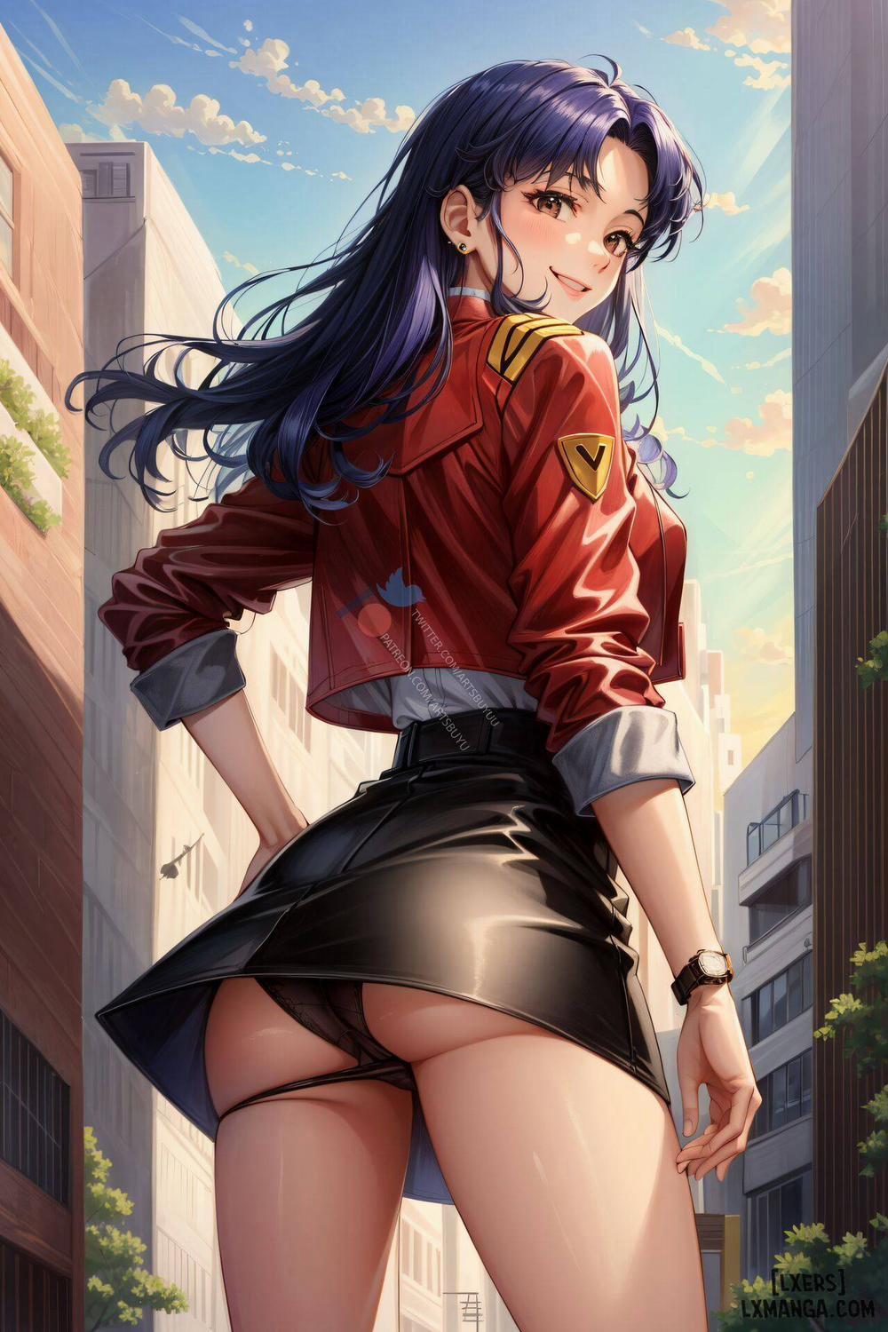 Hình Hentai 330 trang 26