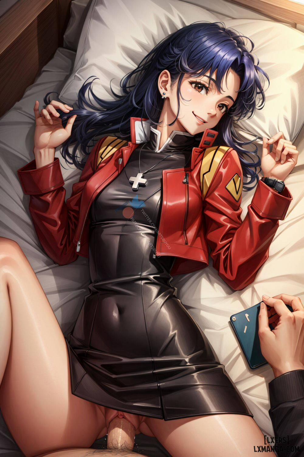 Hình Hentai 330 trang 28