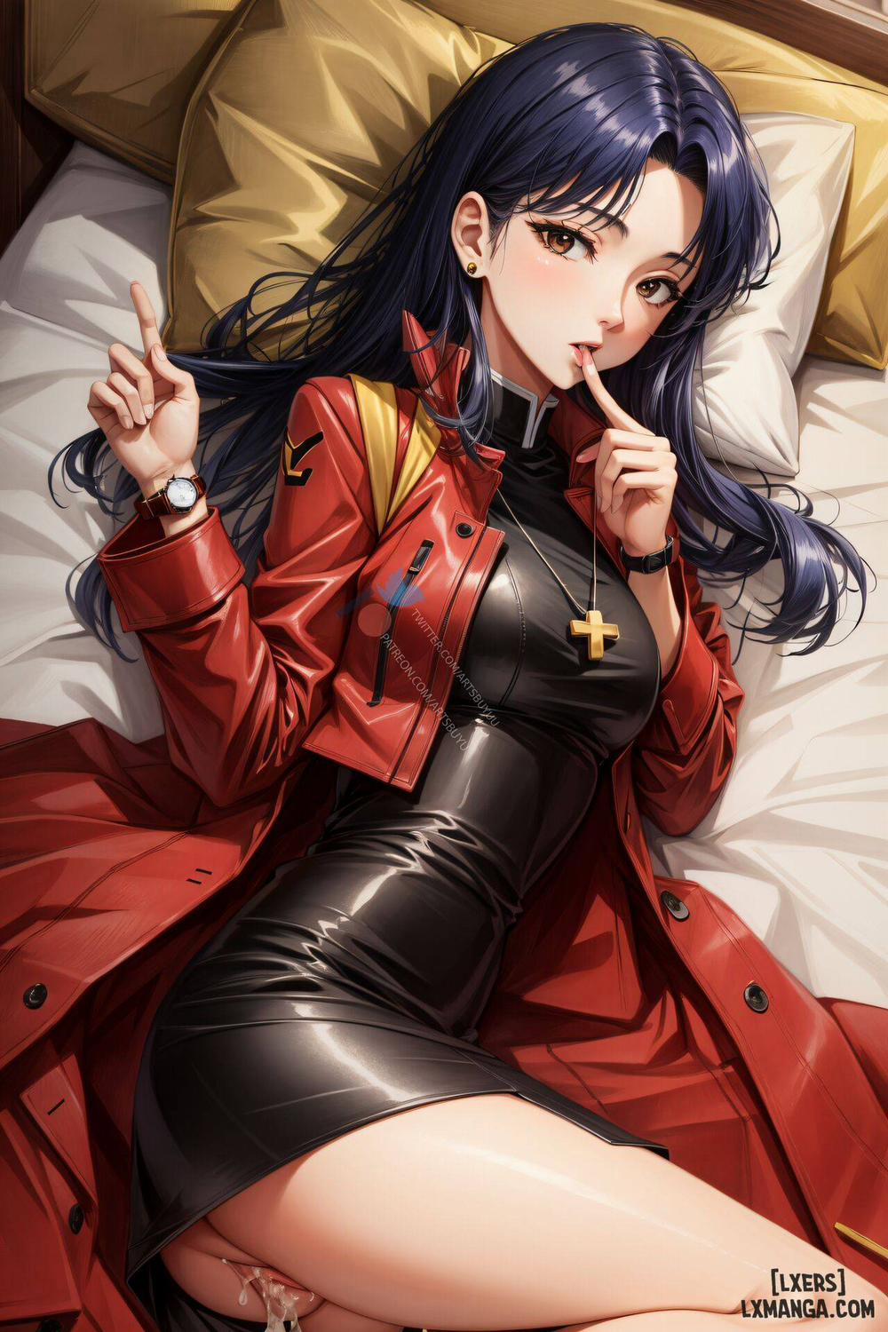 Hình Hentai 330 trang 32