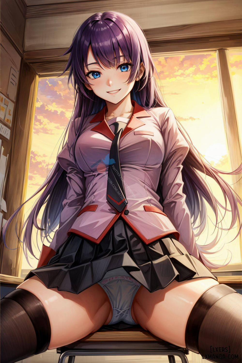 Hình Hentai 330 trang 4