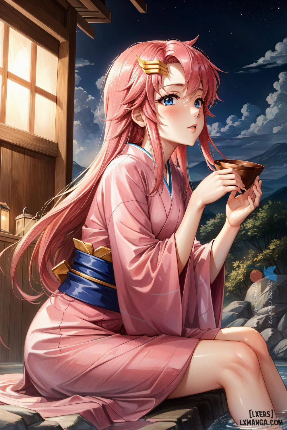 Hình Hentai 330 trang 43