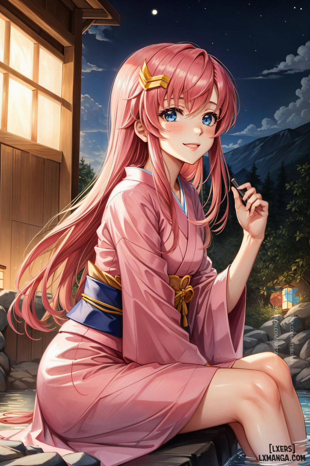 Hình Hentai 330 trang 44