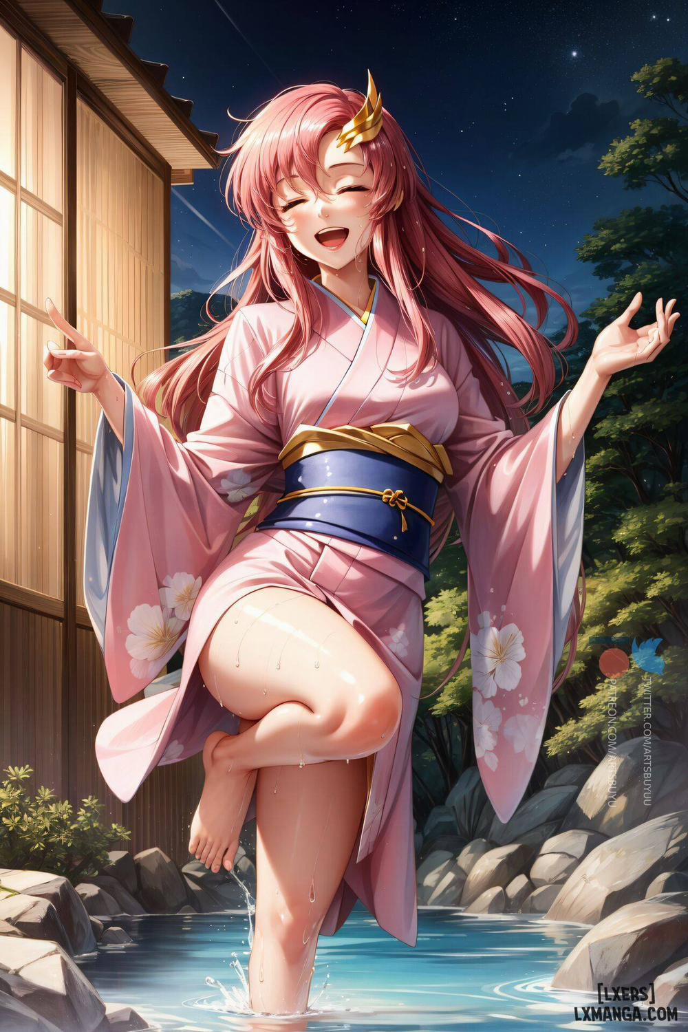 Hình Hentai 330 trang 45