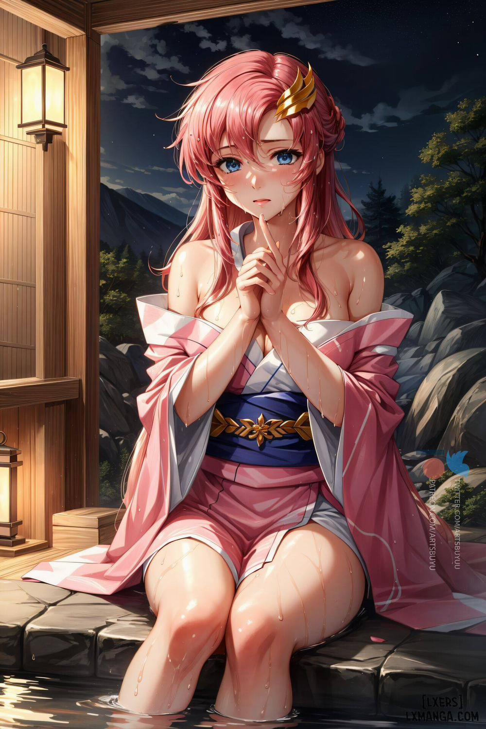 Hình Hentai 330 trang 46