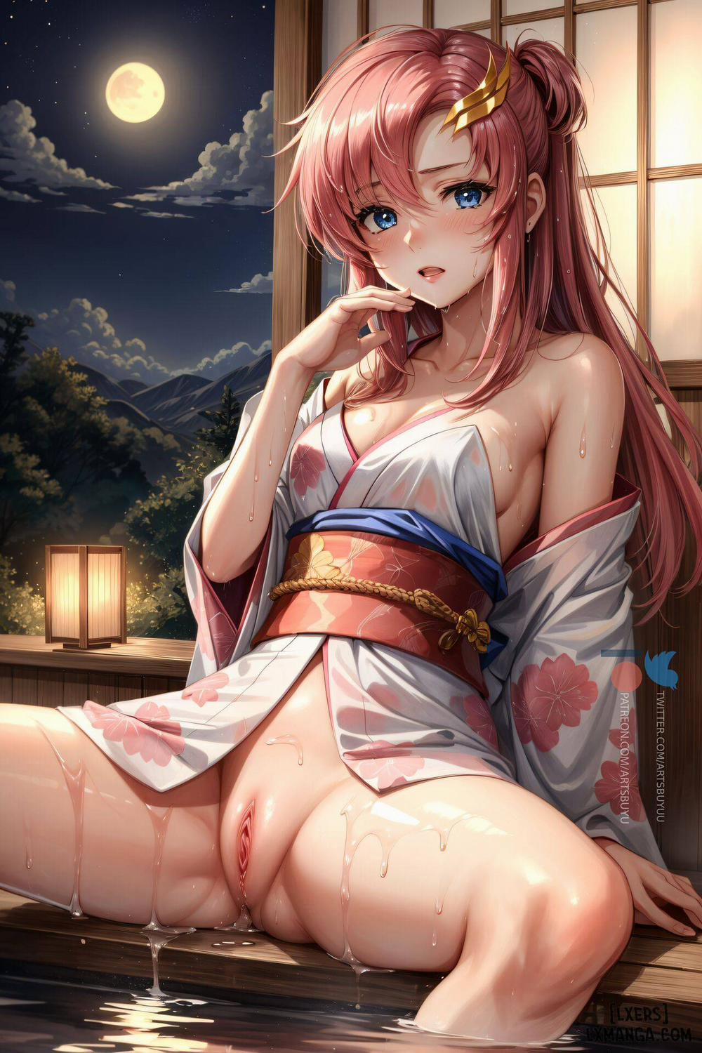 Hình Hentai 330 trang 47
