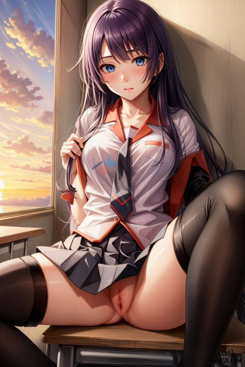 Hình Hentai 330 trang 6