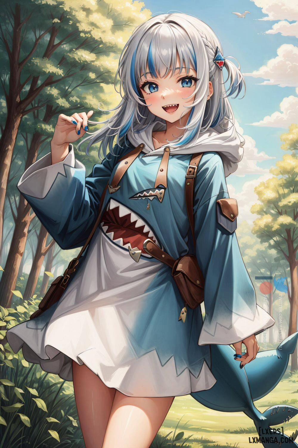 Hình Hentai 330 trang 64