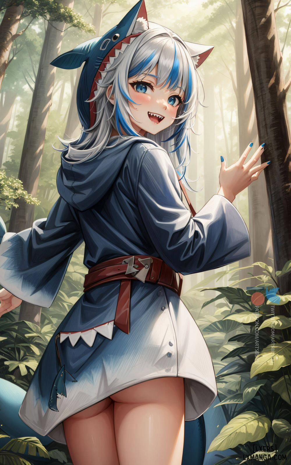 Hình Hentai 330 trang 65