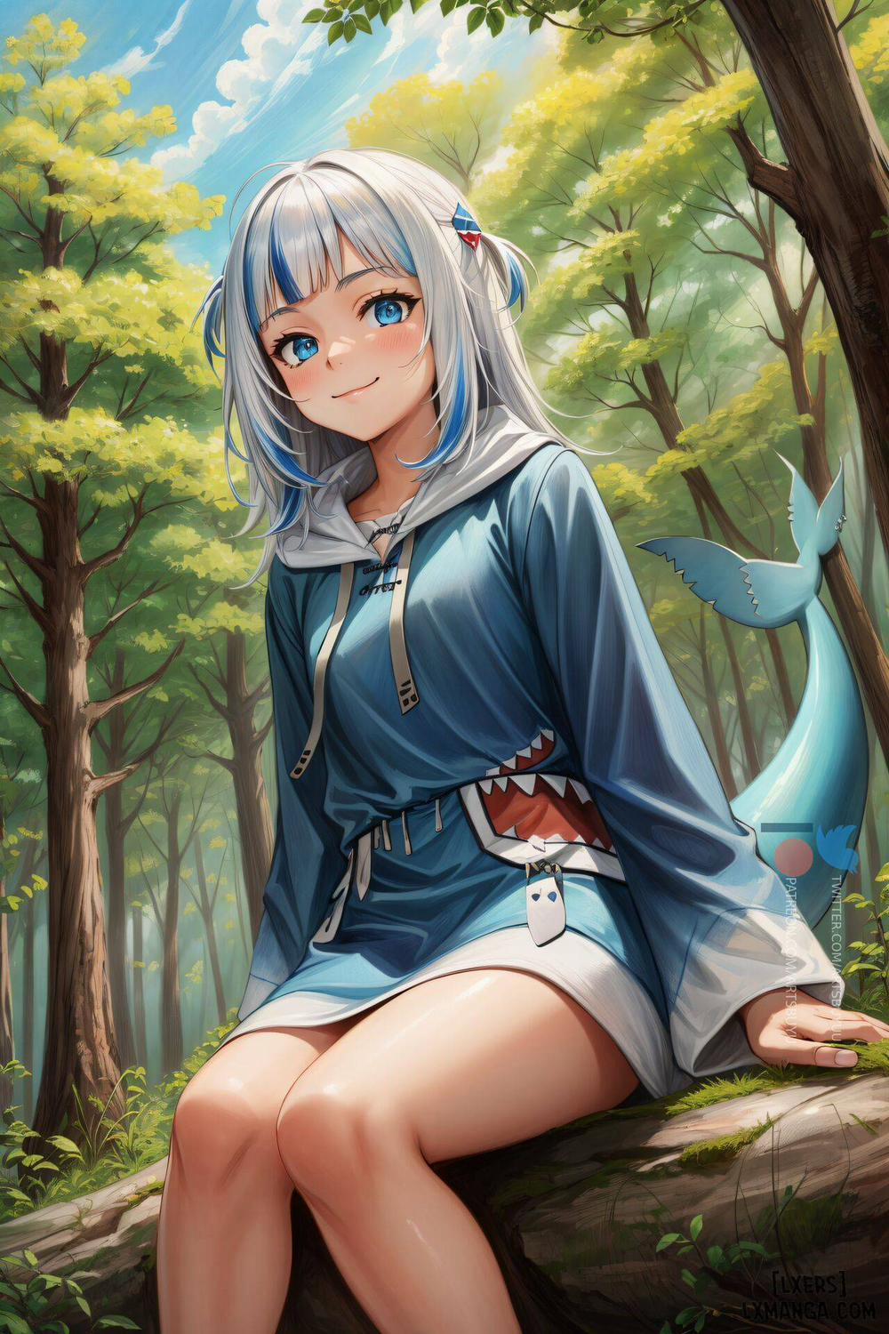 Hình Hentai 330 trang 66